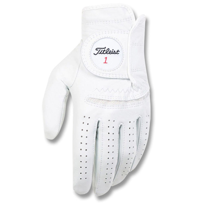 Titleist Perma Soft Golf Glove Pearl - 23 Women