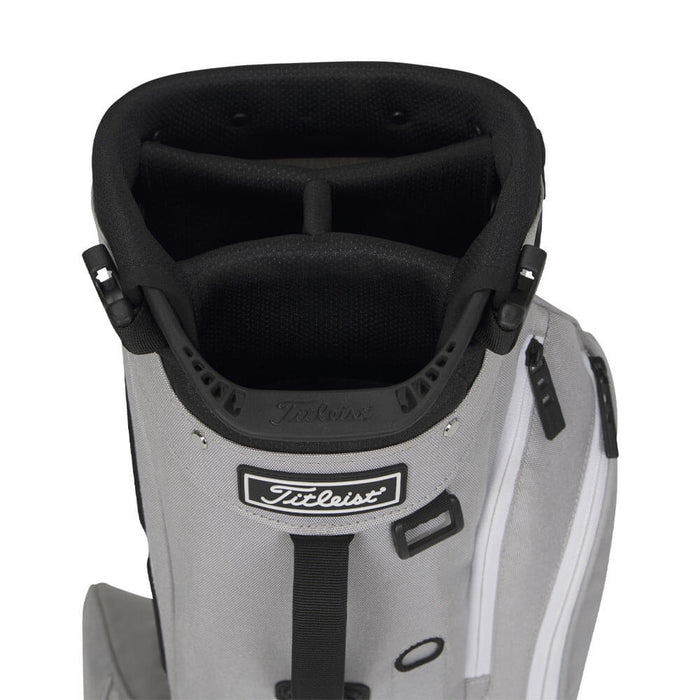 Titleist Players 4 Granite Stand Bag - 25