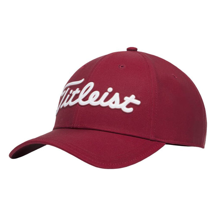 Titleist Players Ball Marker Golf Cap Crimson/White - 26 Men