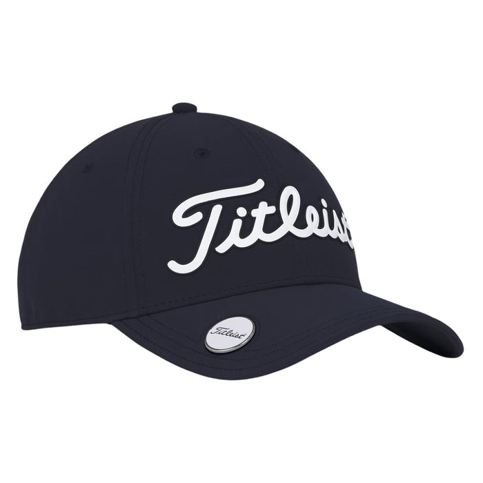Titleist Players Ball Marker Golf Cap Monterey/White - 26 Men