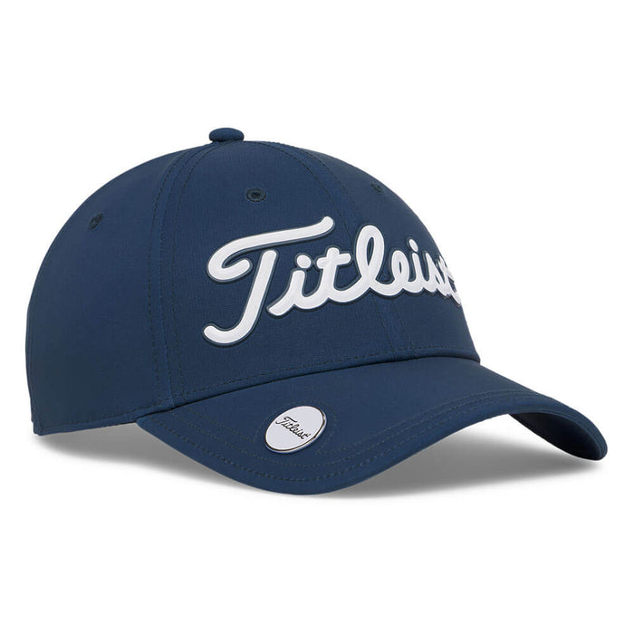 Titleist Players Ball Marker Golf Cap Monterey/White - 26 Women