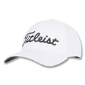 Titleist Players Ball Marker Golf Cap White/Black - 25 Men