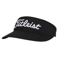 Titleist Players Classic Golf Visor Black/White - 24 Men