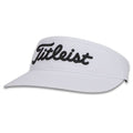 Titleist Players Classic Golf Visor White/Black - 24 Men