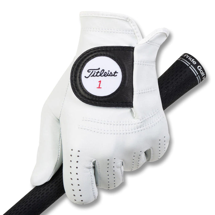 Titleist Players Golf Glove Pearl - 23 Men