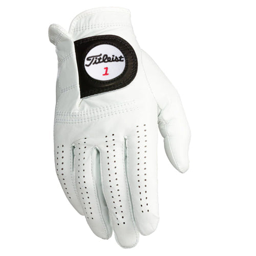 Titleist Players Pearl Golf Glove White - 20 Women