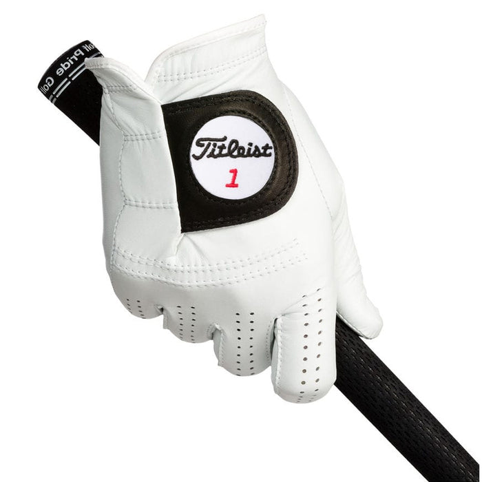 Titleist Players Pearl Golf Glove White - 20 Women