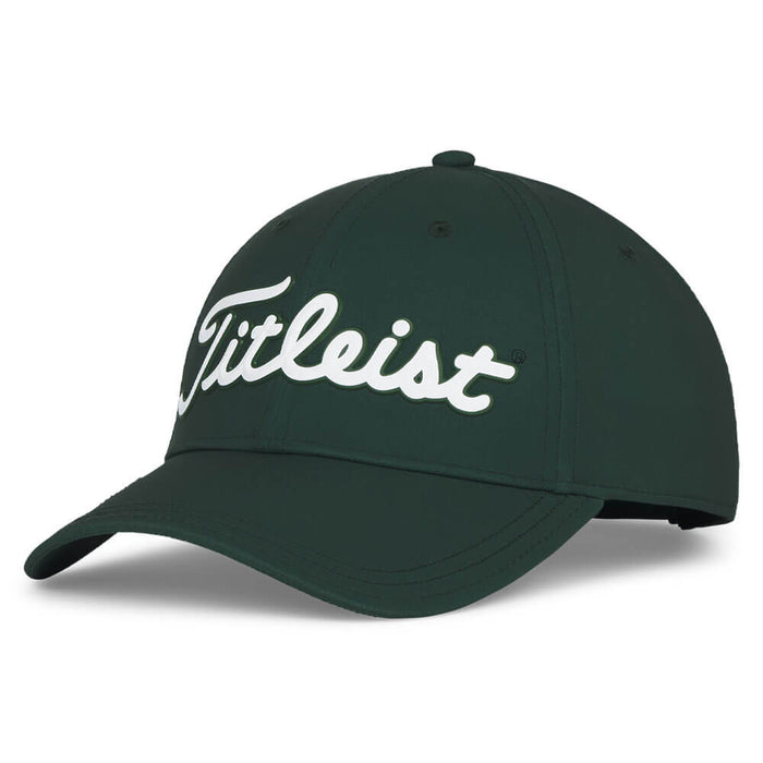 Titleist Players Performance Ball Marker Golf Cap Hunter/White - 25 Men