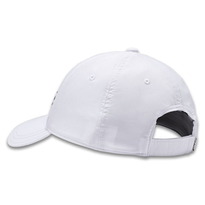 Titleist Players Performance Ball Marker Golf Cap White/Bllack - 24 Women
