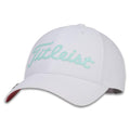 Titleist Players Performance Ball Marker Golf Cap White/Sea Glass - 24 Women