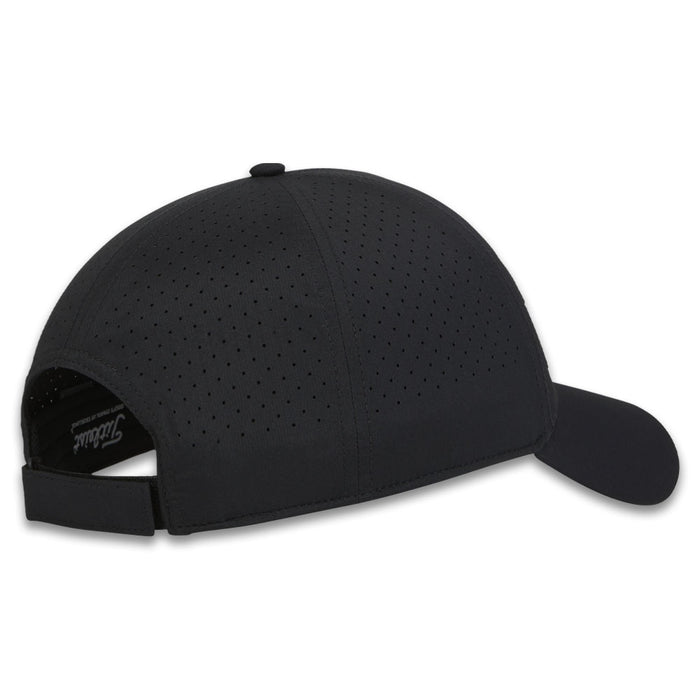 Titleist Players Tech Golf Cap Black/White - 24 Men