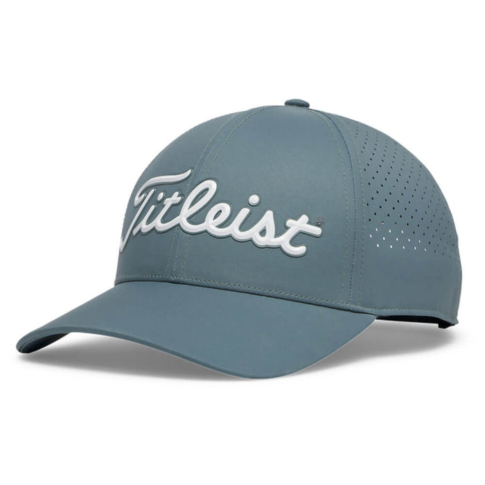 Titleist Players Tech Golf Cap Eucalyptus/White - 26 Men