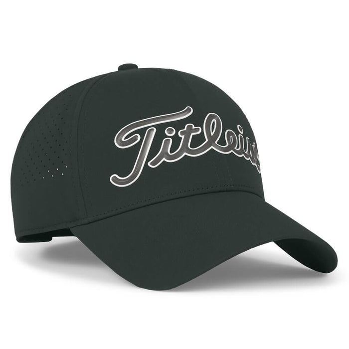 Titleist Players Tech Golf Cap Pine/Charcoal/White - 25 Men