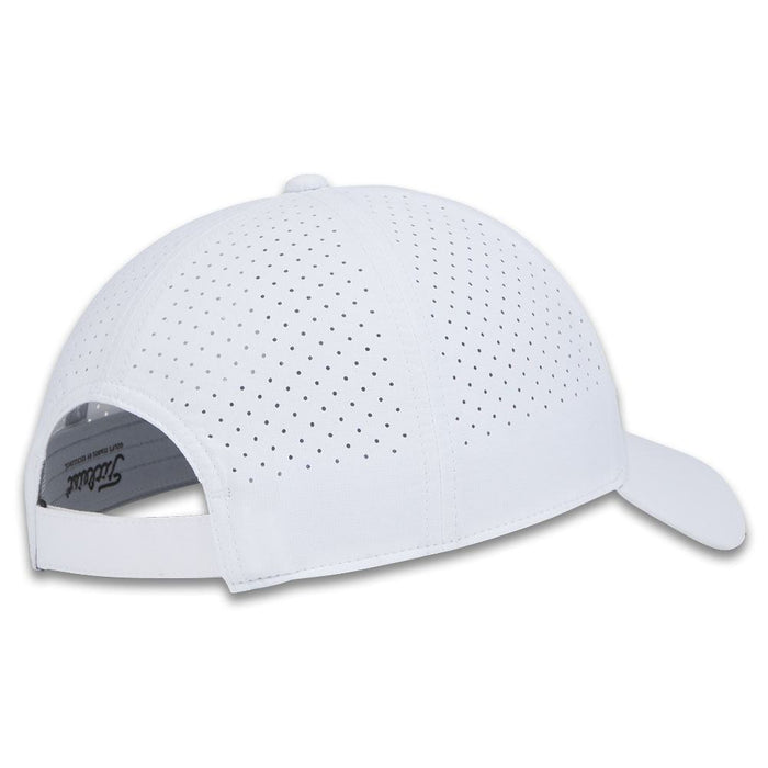 Titleist Players Tech Golf Cap White/Navy/Sea Glass - 24 Men