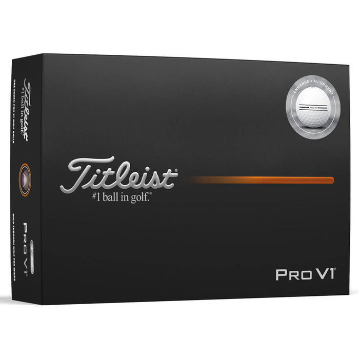 1 Dozen / #1 - #4 Enhanced Alignment White