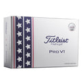 Titleist Pro V1 USA Performance Alignment 6-Balls Golf Balls