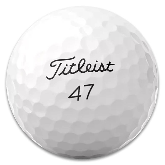 #47 / 1 Dozen / White