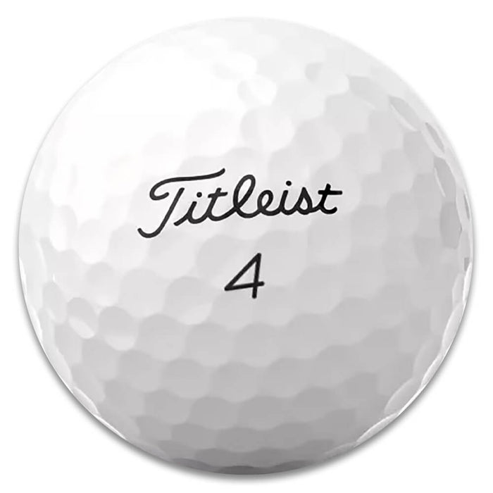 Titleist Pro V1 White Special Play Numbers Golf Balls