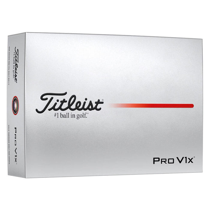 Titleist Pro V1x Golf Balls