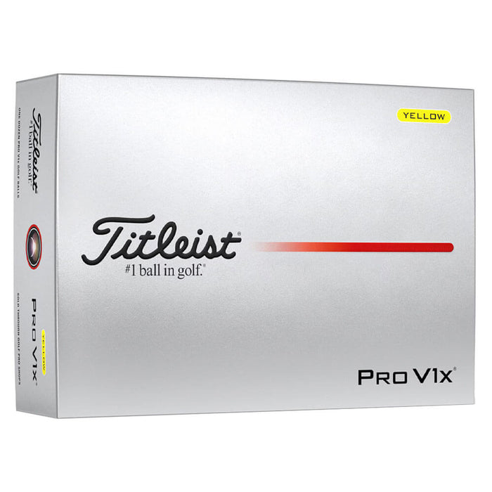 Titleist Pro V1x Golf Balls