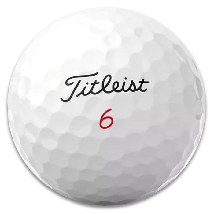 #6 / 1 Dozen / White