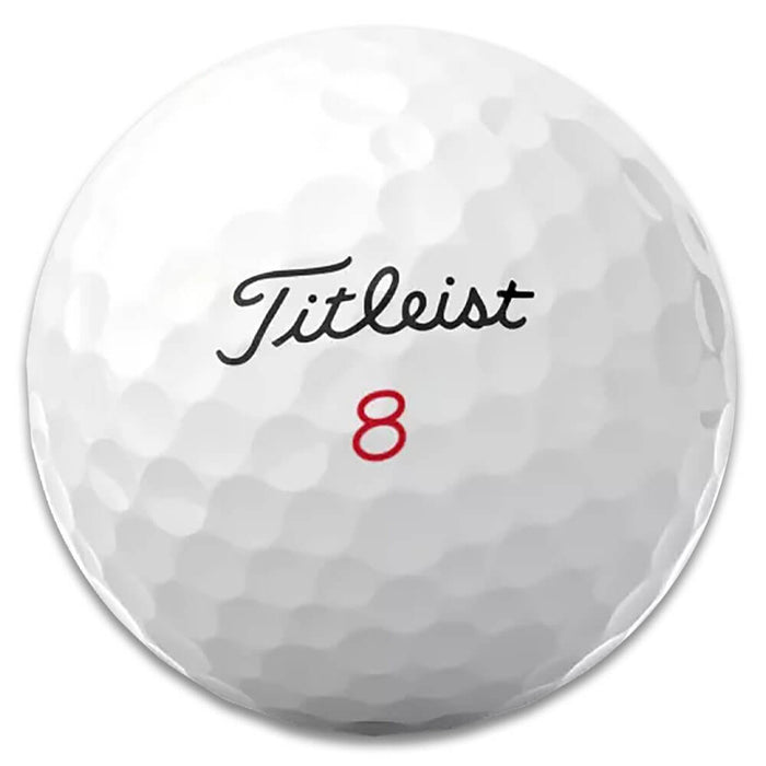 #8 / 1 Dozen / White