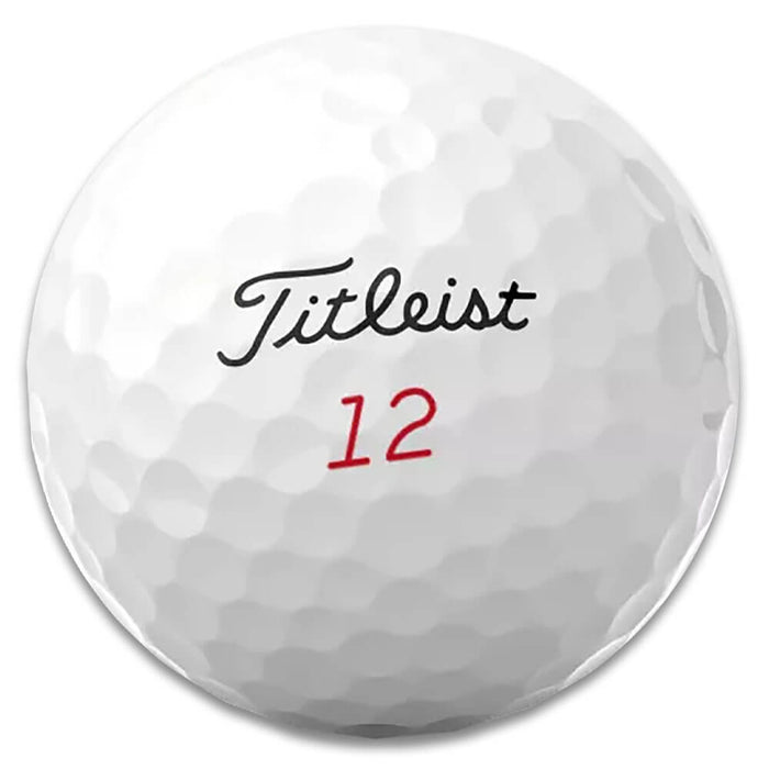#12 / 1 Dozen / White