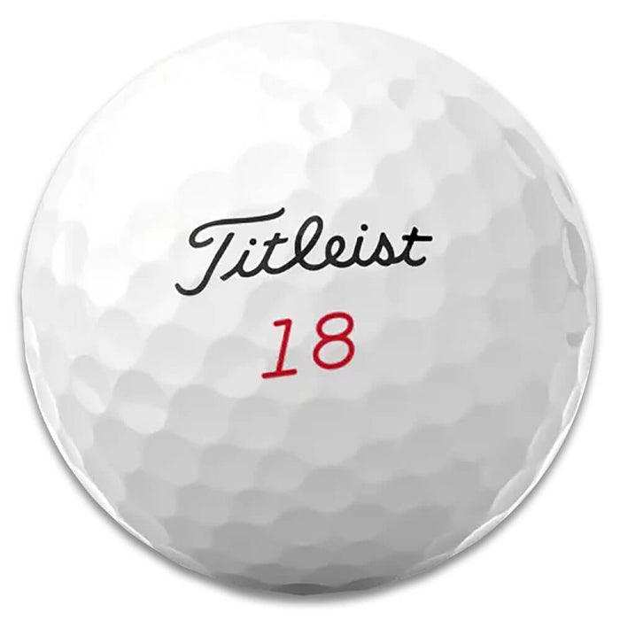 #18 / 1 Dozen / White