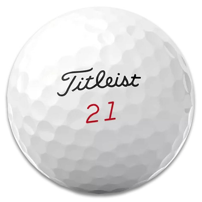 #21 / 1 Dozen / White