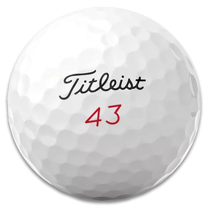 #43 / 1 Dozen / White