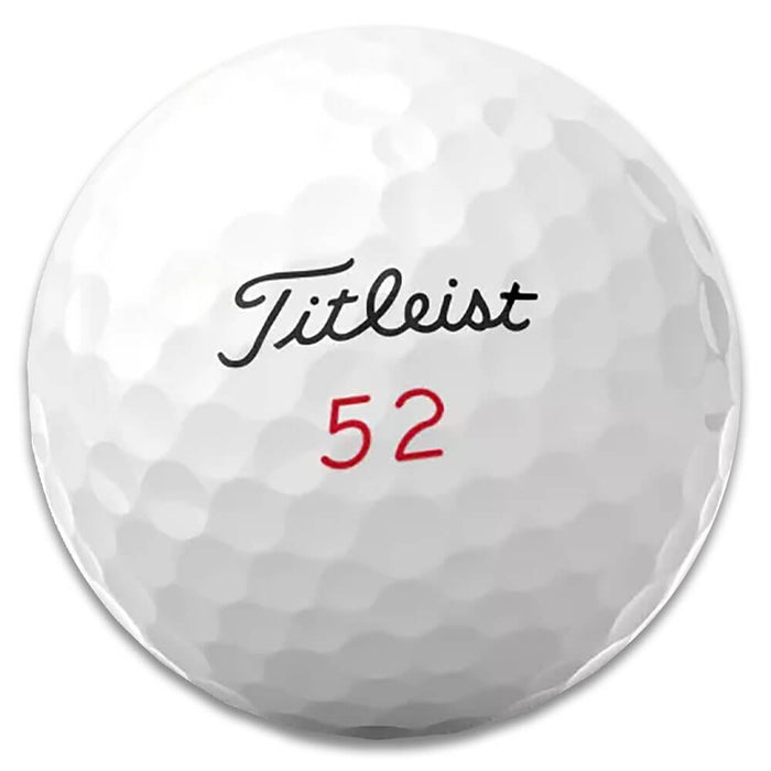 #52 / 1 Dozen / White