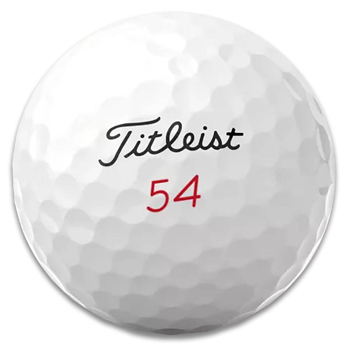 #54 / 1 Dozen / White