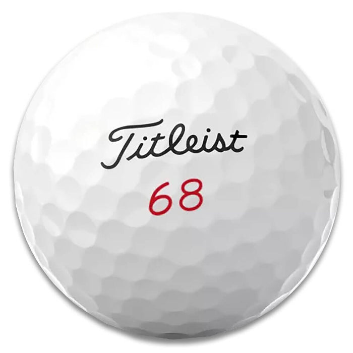 #68 / 1 Dozen / White
