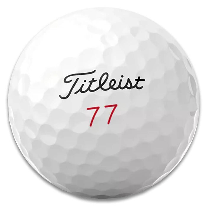 #77 / 1 Dozen / White