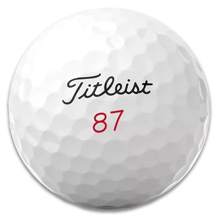 #87 / 1 Dozen / White