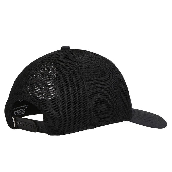 Titleist Santa Cruz Golf Cap Black/White - 24 Men