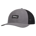 Titleist Santa Cruz Golf Cap Charcoal/Black/White - 24 Men