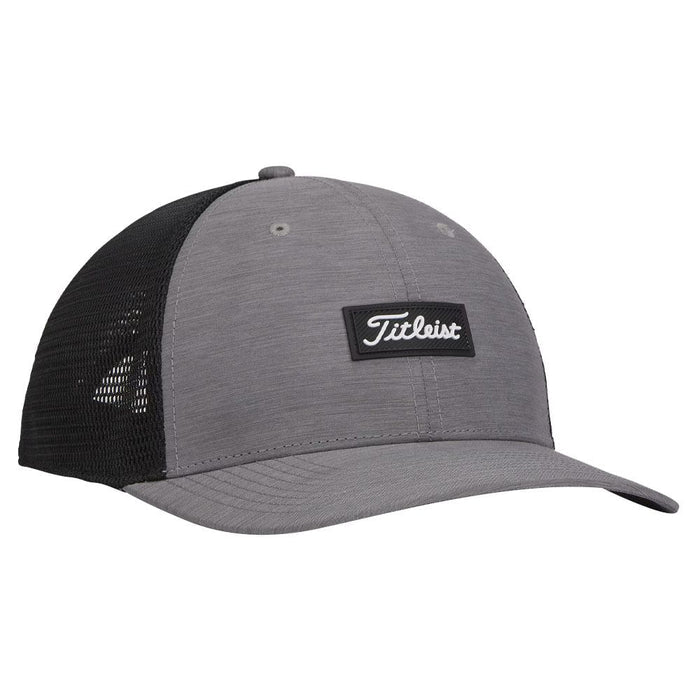 Titleist Santa Cruz Golf Cap Charcoal/Black/White - 24 Men