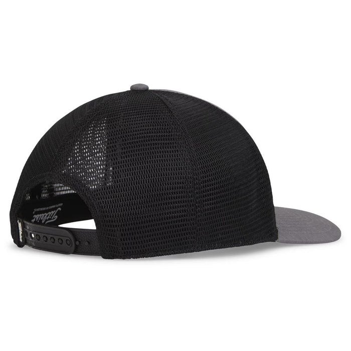 Titleist Santa Cruz Golf Cap Charcoal/Black/White - 24 Men
