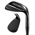 Titleist SM10 Black Vapor Wedge - 25 Men