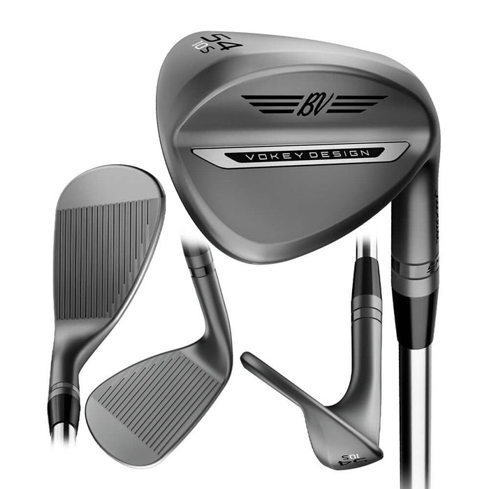 Titleist SM11 Vokey Nickel Wedge - 26 Men