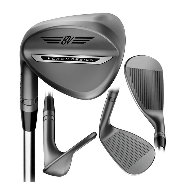 Titleist SM11 Vokey Nickel Wedge - 26 Men