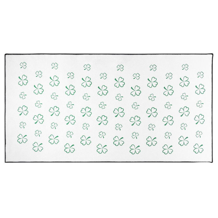Titleist St. Patrick's Microfiber Towel 2020