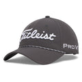 Titleist Tour Breezer Golf Cap Charcoal/White - 26 Men