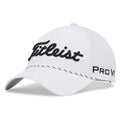 Titleist Tour Breezer Golf Cap White/Black - 26 Men