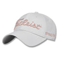 Titleist Tour Performance Golf Cap Marble/Soft Pink/White - 25 Women