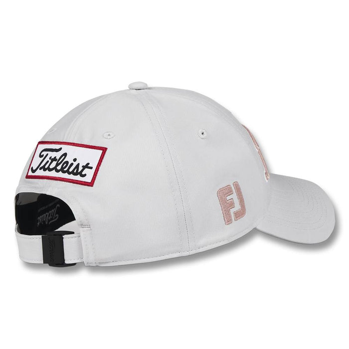 Titleist Tour Performance Golf Cap Marble/Soft Pink/White - 25 Women