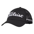 Titleist Tour Performance Mesh Golf Cap Black/White - 24 Men