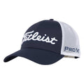 Titleist Tour Performance Mesh Golf Cap Navy/White - 24 Men