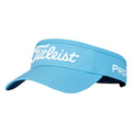 Titleist Tour Performance Staff Collection Golf Visor Niagara/White - 23 Men